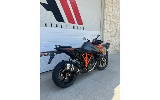 2024 KTM 1290 Super Duke GT