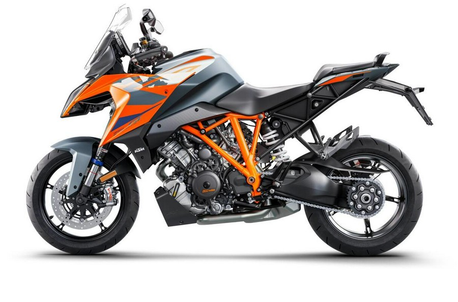 2024 KTM 1290 Super Duke GT