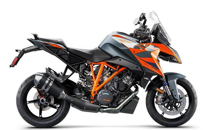 2023 KTM 1290 Super Duke GT Review [13 Fast Facts]