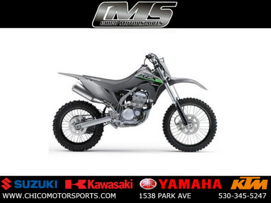 2024 Kawasaki KLX300R