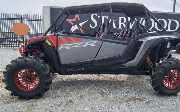 2024 Polaris RZR XP 4 1000 Ultimate