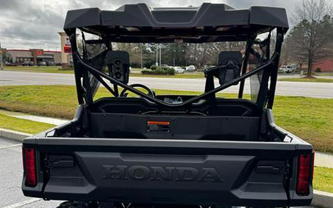 2024 Honda Pioneer 1000 Deluxe