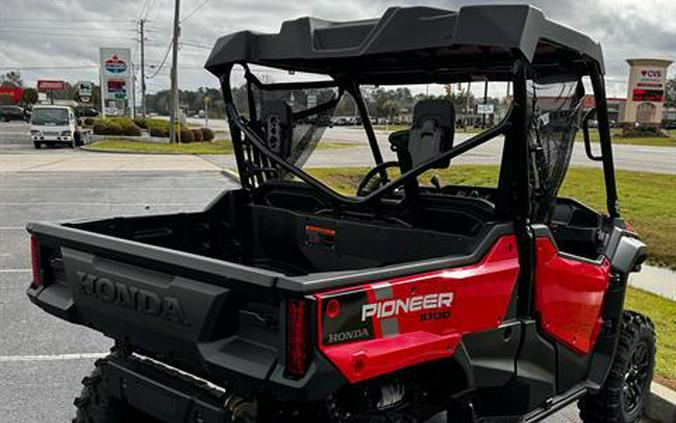 2024 Honda Pioneer 1000 Deluxe