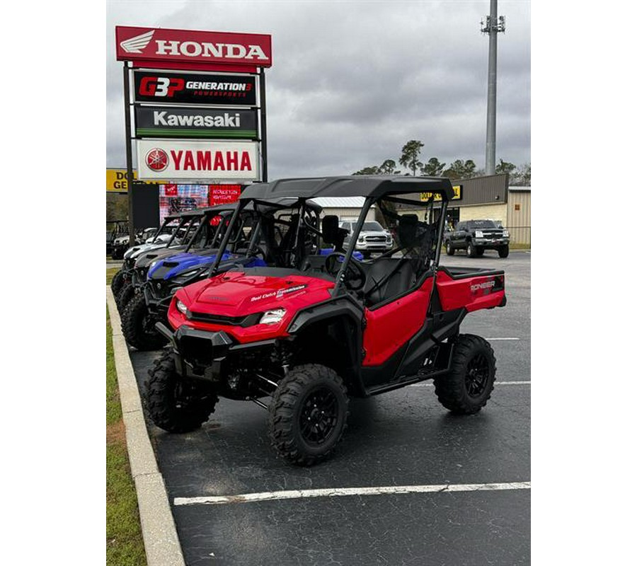 2024 Honda Pioneer 1000 Deluxe