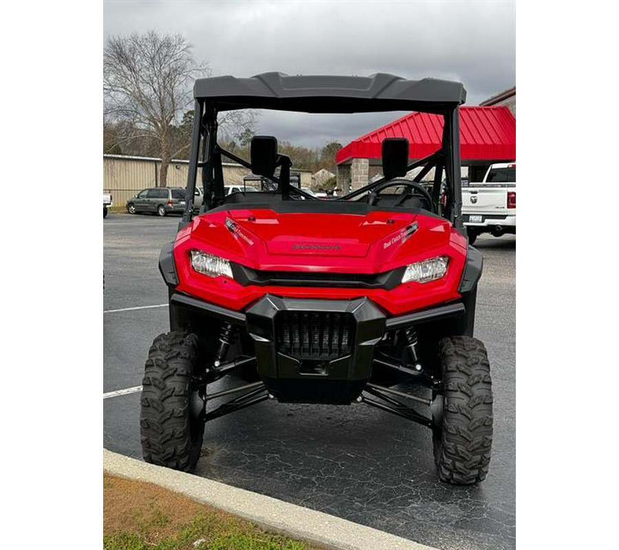 2024 Honda Pioneer 1000 Deluxe