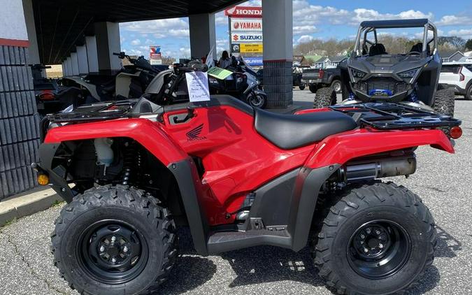 2024 Honda® FourTrax Rancher 4x4