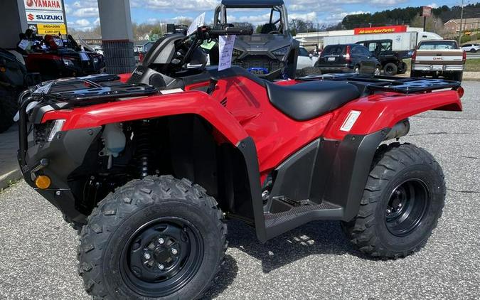 2024 Honda® FourTrax Rancher 4x4