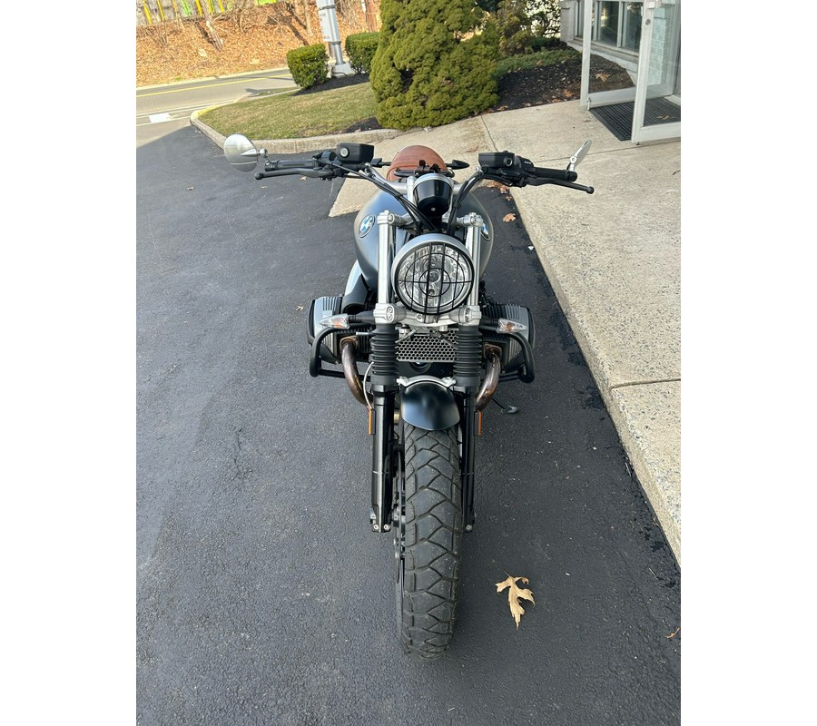 2020 BMW R nineT Scrambler