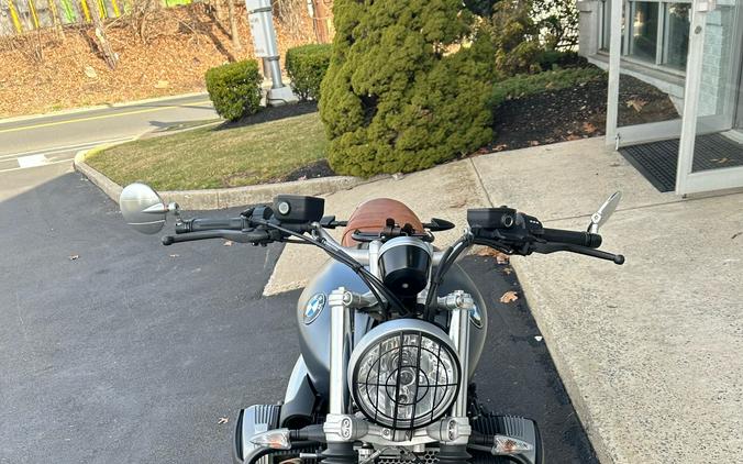 2020 BMW R nineT Scrambler