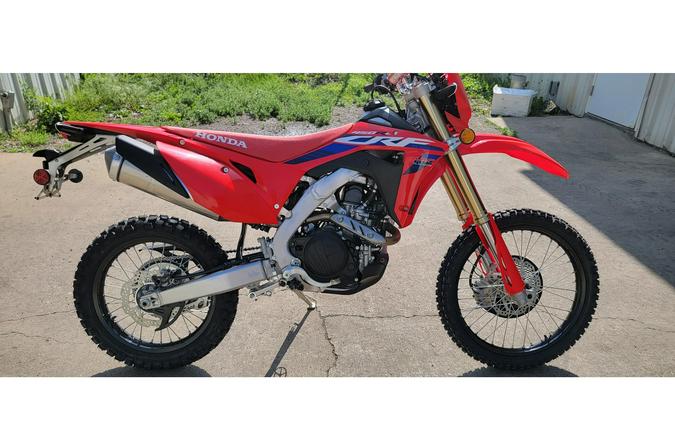 2023 Honda CRF450R