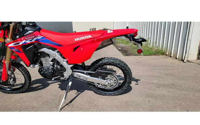 2023 Honda CRF450R