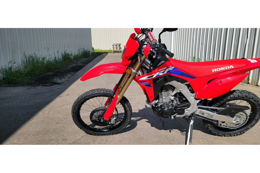 2023 Honda CRF450R