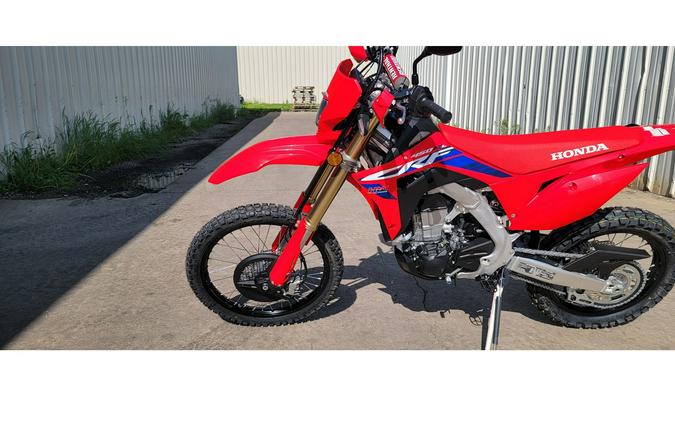 2023 Honda CRF450R