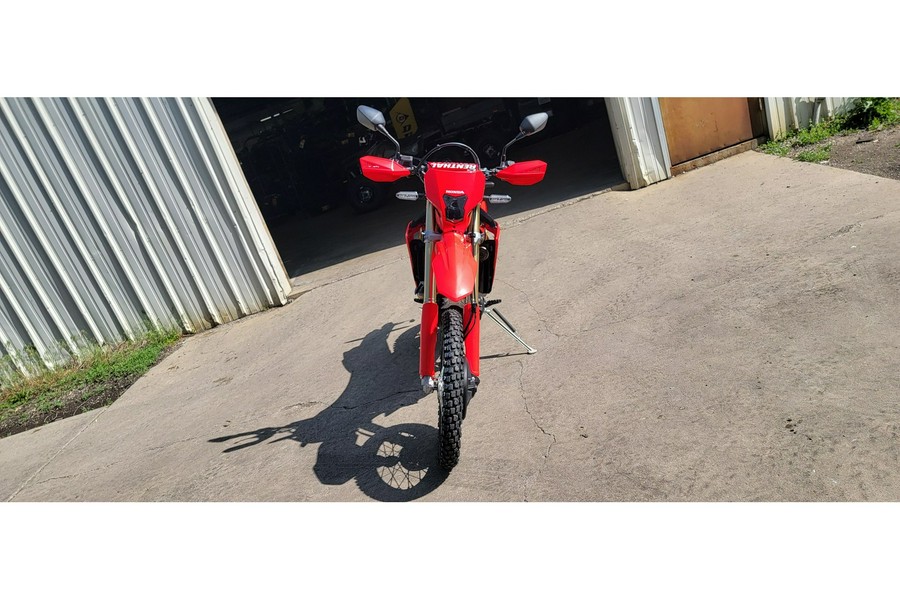 2023 Honda CRF450R