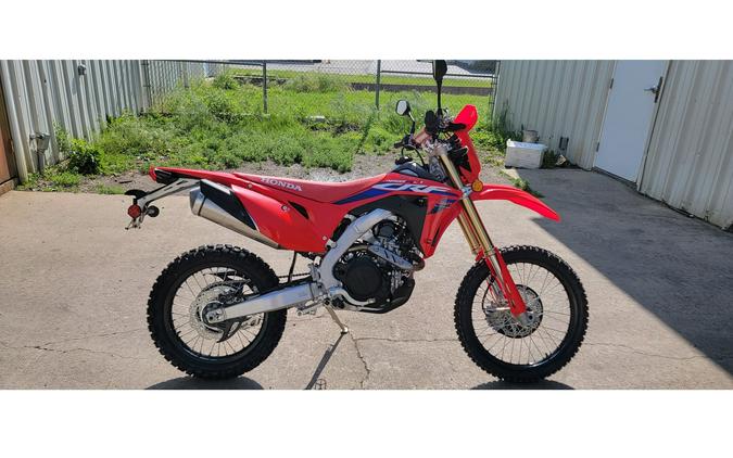 2023 Honda CRF450R