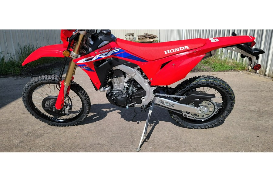 2023 Honda CRF450R