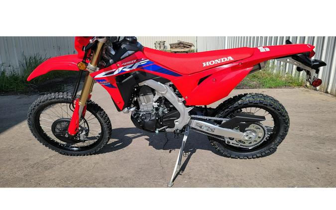 2023 Honda CRF450R