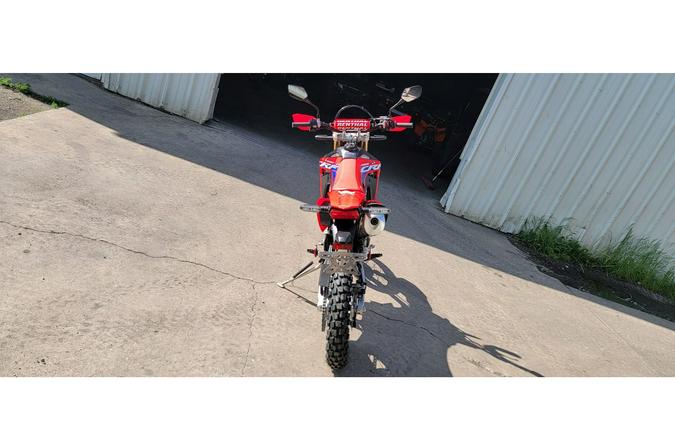 2023 Honda CRF450R