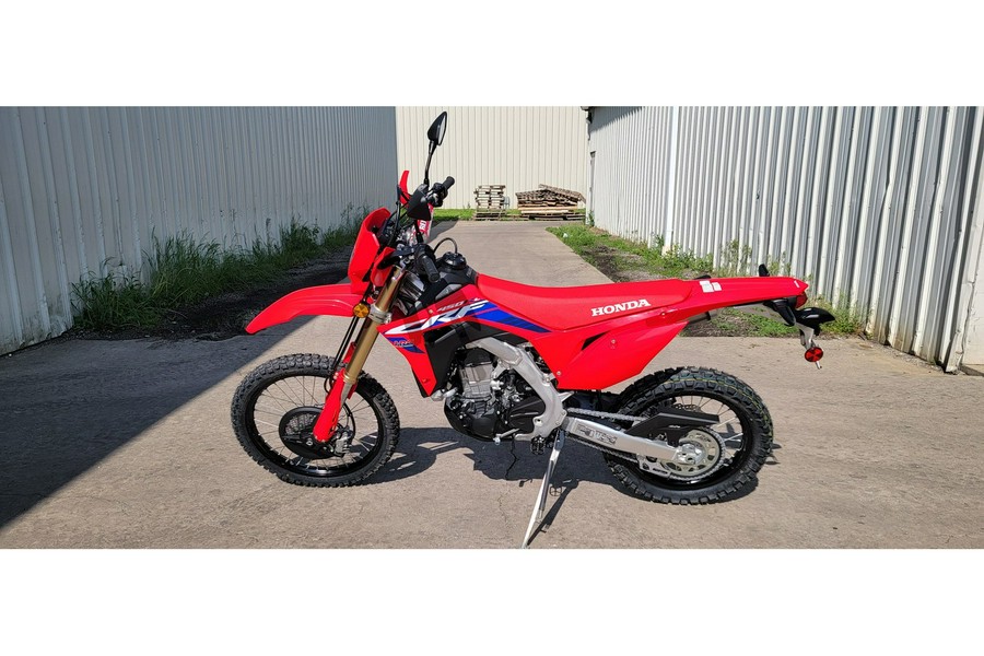 2023 Honda CRF450R