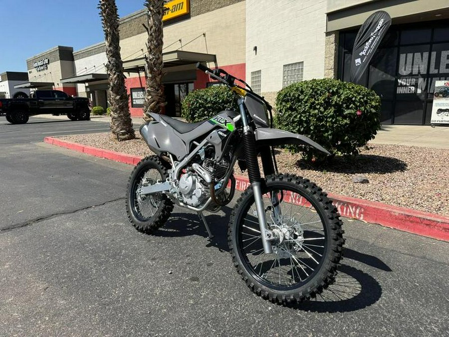 2024 Kawasaki KLX®230R