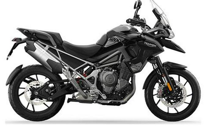 2023 Triumph Tiger 1200 GT Pro with APR