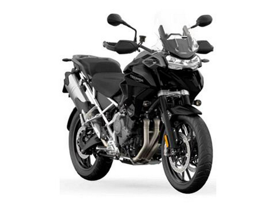 2023 Triumph Tiger 1200 GT Pro with APR