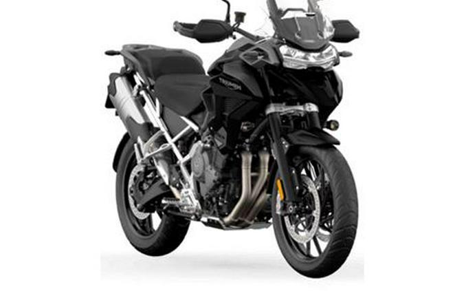 2023 Triumph Tiger 1200 GT Pro with APR