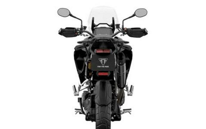 2023 Triumph Tiger 1200 GT Pro with APR