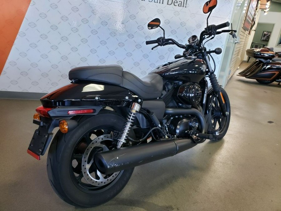 2020 Harley-Davidson® XG500 - Street® 500