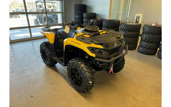 2024 Can-Am Outlander XT 700