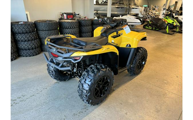 2024 Can-Am Outlander XT 700