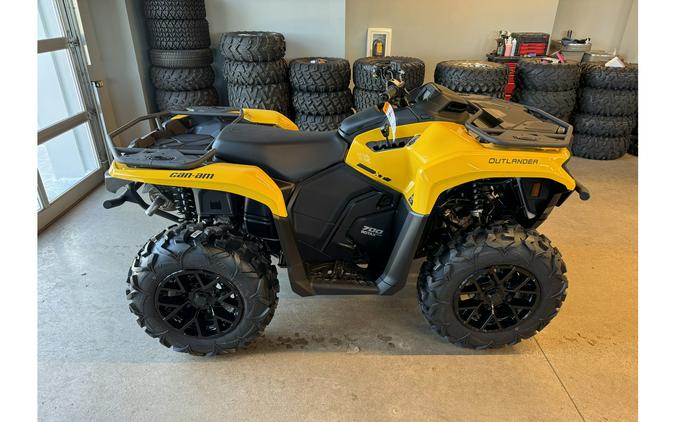 2024 Can-Am Outlander XT 700