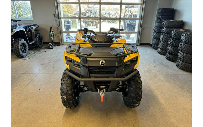 2024 Can-Am Outlander XT 700