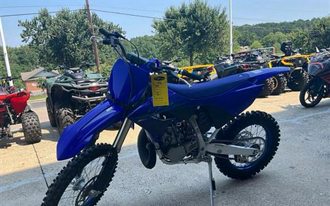 2024 Yamaha YZ250X