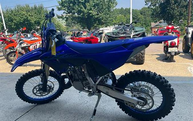 2024 Yamaha YZ250X