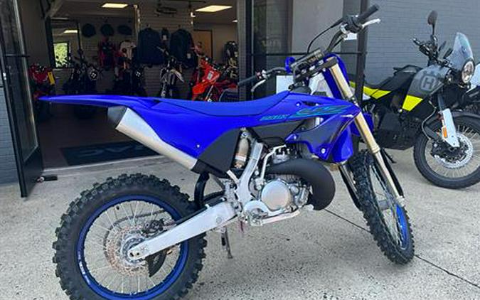 2024 Yamaha YZ250X