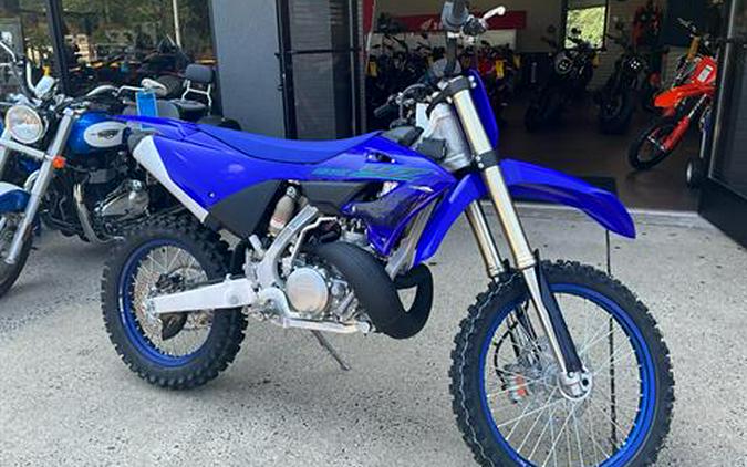 2024 Yamaha YZ250X