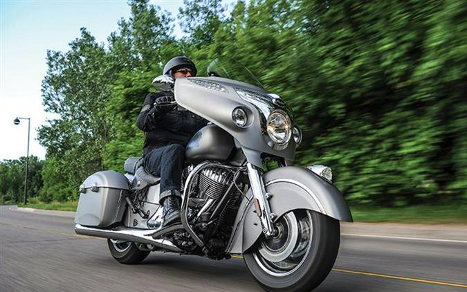 2016 Indian Motorcycle Chieftain