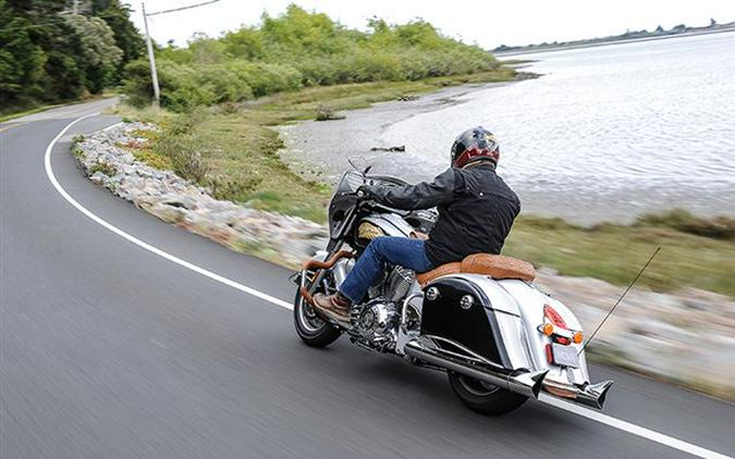2016 Indian Motorcycle Chieftain