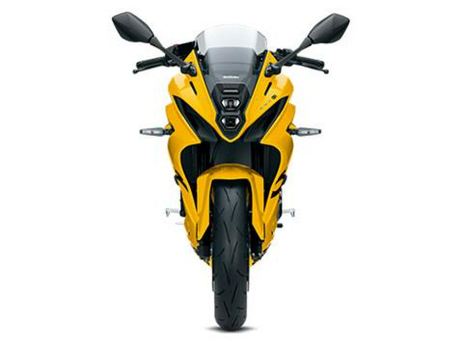 2024 Suzuki GSX-8R