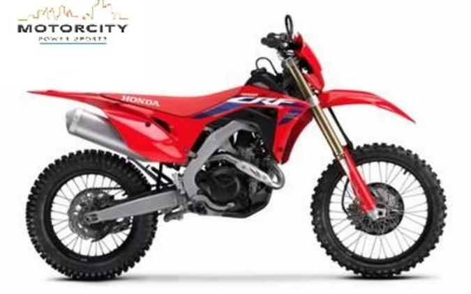 2024 Honda® CRF450X