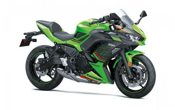 2024 Kawasaki Ninja® 650 KRT EDITION ABS