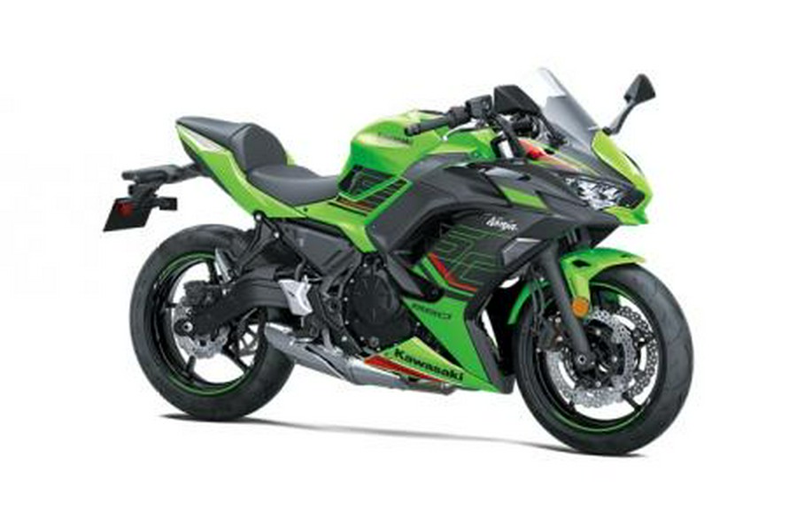 2024 Kawasaki Ninja® 650 KRT EDITION ABS