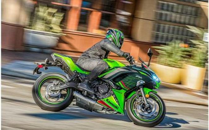 2024 Kawasaki Ninja® 650 KRT EDITION ABS