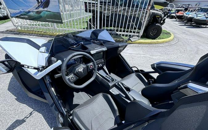 2024 Polaris Slingshot SLINGSHOT SLR Autodrive Moonlight Shadow