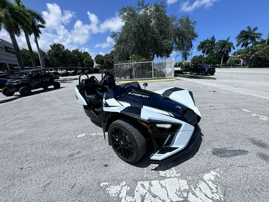 2024 Polaris Slingshot SLINGSHOT SLR Autodrive Moonlight Shadow