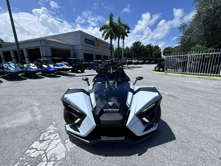 2024 Polaris Slingshot SLINGSHOT SLR Autodrive Moonlight Shadow