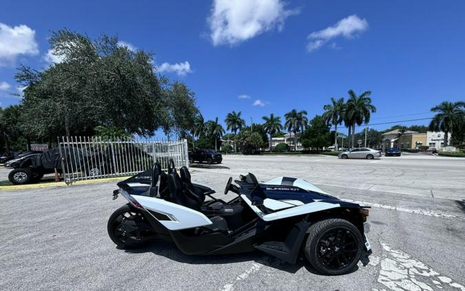 2024 Polaris Slingshot SLINGSHOT SLR Autodrive Moonlight Shadow