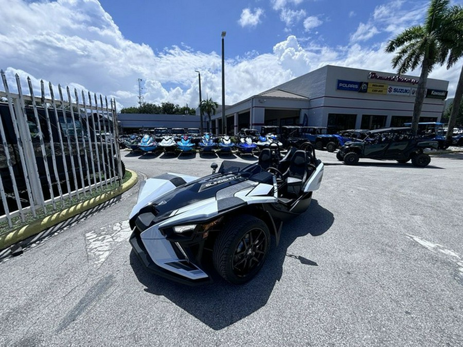 2024 Polaris Slingshot SLINGSHOT SLR Autodrive Moonlight Shadow