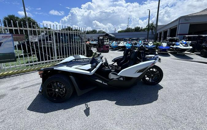 2024 Polaris Slingshot SLINGSHOT SLR Autodrive Moonlight Shadow